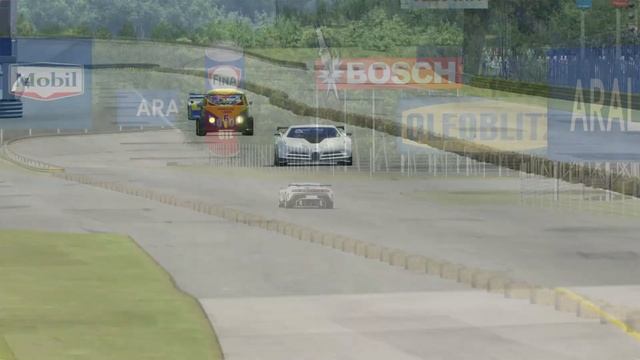 Bugatti Centodieci vs Porsche 917/30 Spyder vs Volkswagen T1 Transporter LM917K at Monza Full cours смотреть онлайн