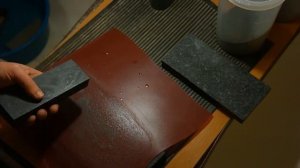 Как выравнивать и притирать бруски и камни для заточки. Часть 1.