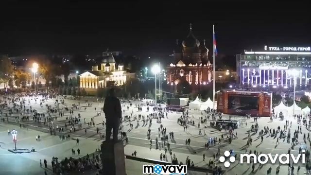 ДЕНЬ ГОРОДА ТУЛА 2020 и КАК ТАК БЫСТРО НАРОД УХОДИТ С ДНЯ ГОРОДА 2020 смотреть онлайн