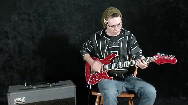 The Frankenstrat смотреть онлайн