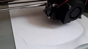 Лучший способ прилипания пластика к столу в 3 д печати