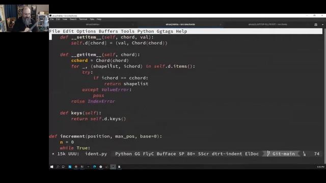 PyYYC + PyData + EdmontonPy March 2022: Python, ukuleles, and music theory! смотреть онлайн