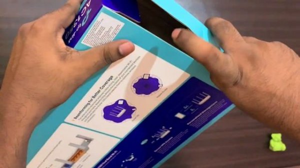 UNBOXING | TP-Link Archer C60 AC1350 Router