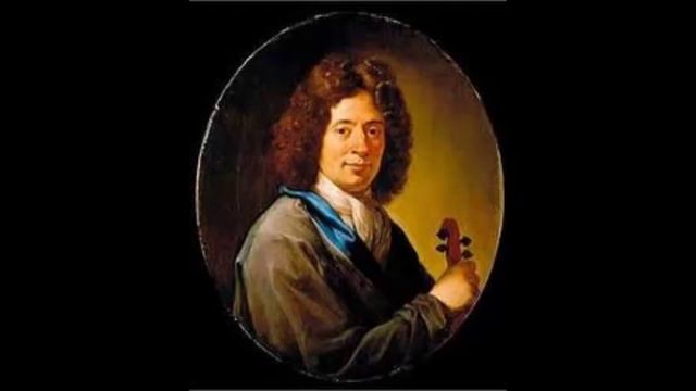 А  Корелли Фолия в обработке Ф  Крейслера исполняет И  Стерн