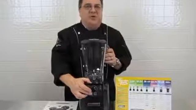 Présentation - Blender Hamilton Beach Tempest HBH650 - Matériel-Horeca смотреть онлайн