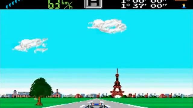 Pc-Engine -Victory Run .flv смотреть онлайн