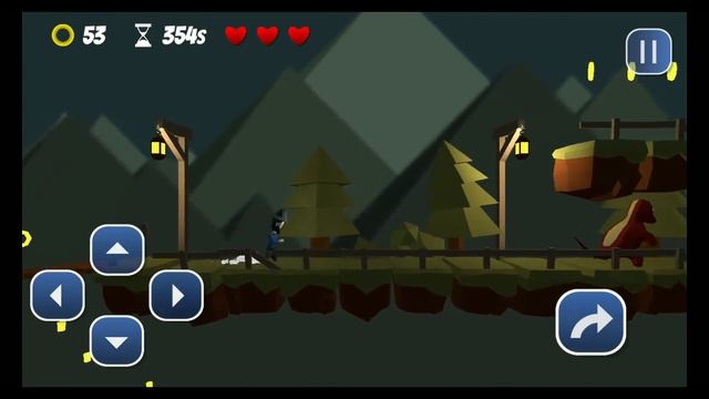 Coin Collector Platformer Trailer | Coin Collector | Adventure Game смотреть онлайн