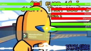 FNF VS Impostor V4: THE MOVIE - With Healthbars