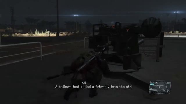 MGSV|HOW TO EXTRACT THE ARMS DEALER смотреть онлайн