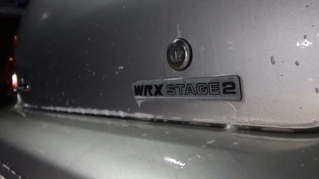 Billie's Subaru WRX && Harold's Infiniti G35 смотреть онлайн