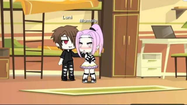 Школа вампиров и оборотней||Гача Лайф||2/?|| смотреть онлайн