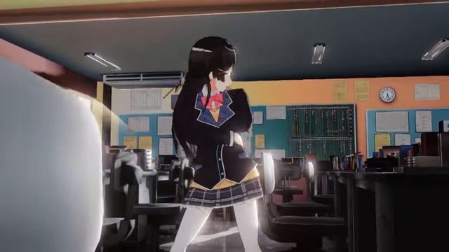 [MMD DANCE NIJISANJI] BLACKPINK - Kill This Love - Tsukino Mito (月ノ美兎) смотреть онлайн