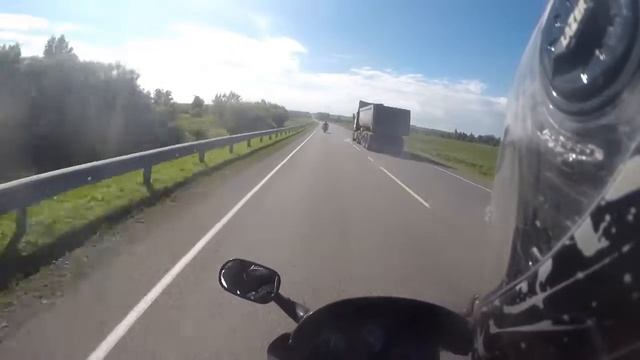 Мотозавтрак и проводы в дальняк смотреть онлайн