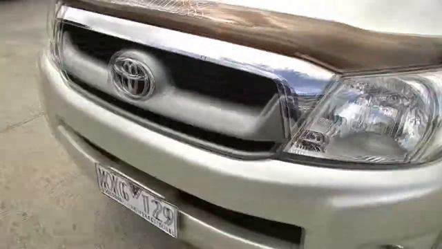 B7319 - 2010 Toyota Hilux SR5 Auto 4x4 MY10 Dual Cab Walkaround Video смотреть онлайн