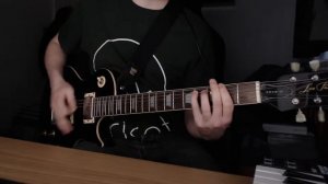Mindless Self Indulgence - Shut Me Up Guitar Cover