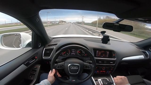 Audi Q5 TFSI Quattro - sporty SUV with some problems [REVIEW] смотреть онлайн