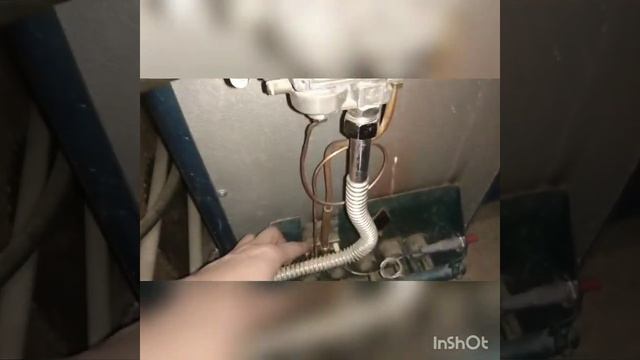 Под красным колпаком (регулировочный винт на газовом редукторе). Юнилюкс (Unilux) смотреть онлайн