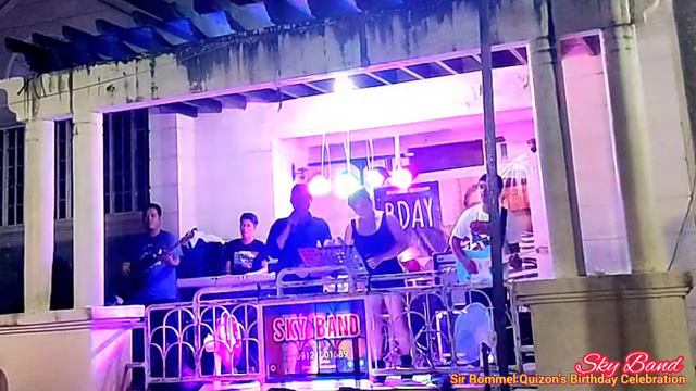 She's Gone / Sky Band cover/ Slow rock/ 80's смотреть онлайн
