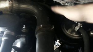 Самодельный подогрев дизельного топливного фильтра от системы охлождения двигателя