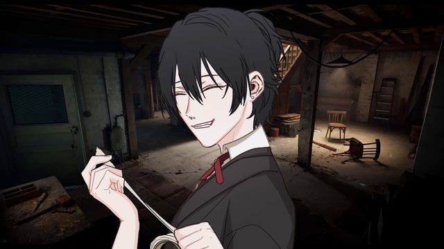 Kidnapped on Christmas Eve by a Yandere Vampire (Part 2) | ASMR Roleplay смотреть онлайн