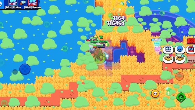 ПРЯТКИ НА КАРТЕ 8-БИТ! НОВЫЙ МИНИ РЕЖИМ BRAWL STARS смотреть онлайн