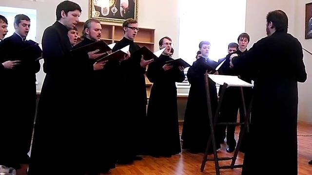 Достойно есть(царя Феодора)(православные песно-ия) смотреть онлайн