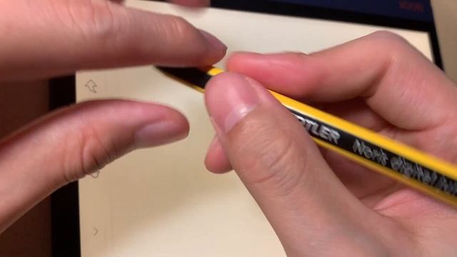 Staedtler Noris Digital Jumbo EMR pencil review (ft. Onyx Boox Note Air) Spoiler: It's Great! смотреть онлайн