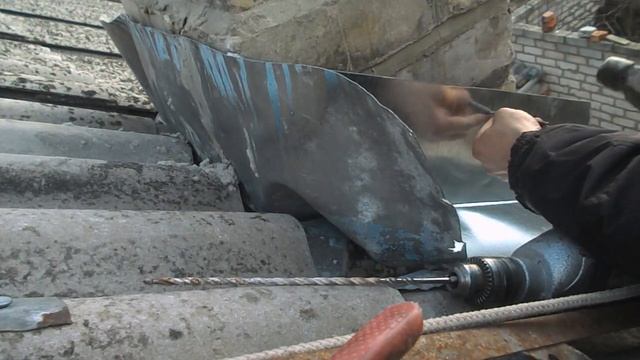 Как сделать дымовую трубу и взорвать дом! смотреть онлайн