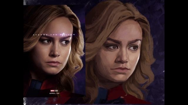 DiGITAL PAINTING/TUTORIAL/ Как рисовать портрет?