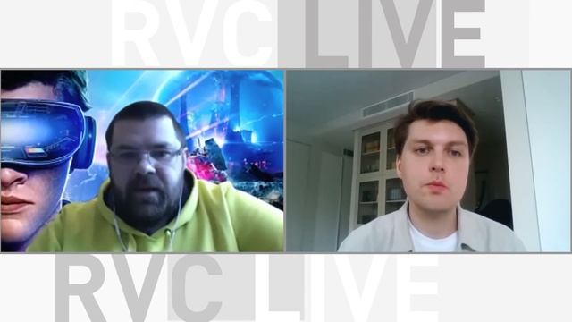 RVC Live: VR-технологии в образовании смотреть онлайн