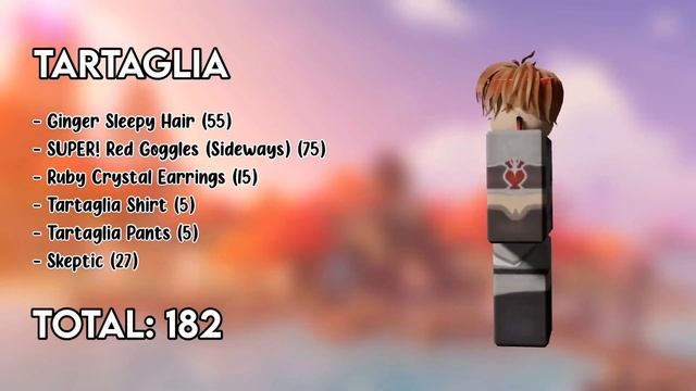 Genshin Impact Roblox Outfit Ideas Part 3 смотреть онлайн