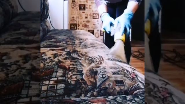 Химчистка кухонной мебели. смотреть онлайн