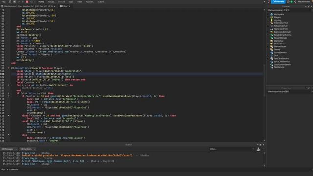 ROBLOX STUDIO | Специальный выпуск смотреть онлайн