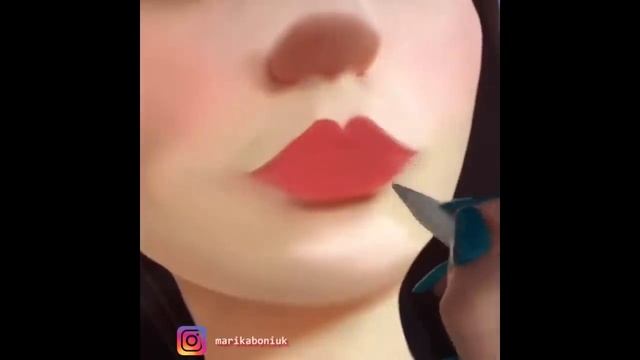 Oddly Satisfying Digital Art Painting смотреть онлайн