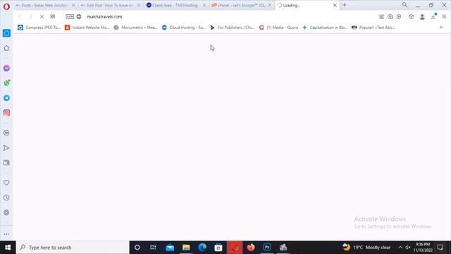 How To Issue SSL Certificate To Your Website In cPanel смотреть онлайн
