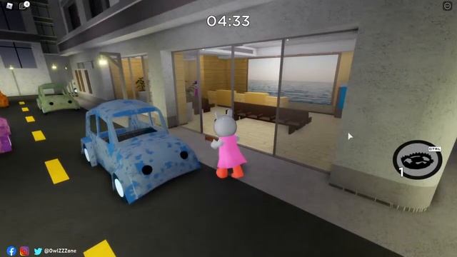 PIGGY UPDATE LIVE | VIP COMMANDS(Roblox Live) смотреть онлайн