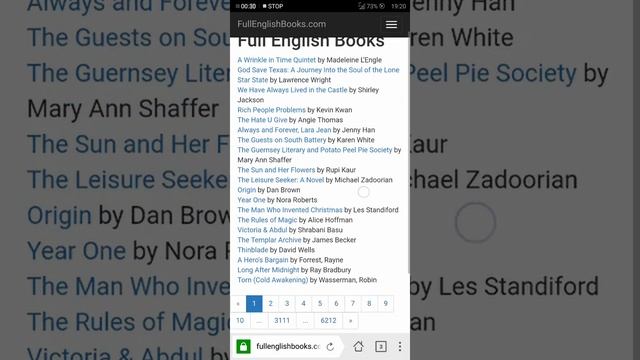 Yandex android reader mode with link English book read online for free смотреть онлайн