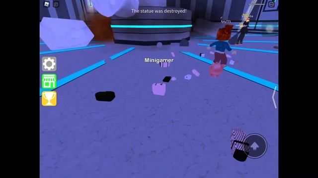 МИНИ ИГРЫ/EPIC MINIGAMES/ROBLOX/HALLOWEEN? смотреть онлайн