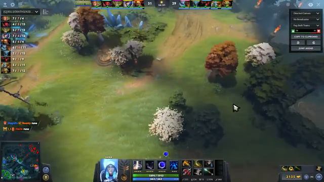 Pro Pub & EG.Fear | DotA 2 Luna Gameplay смотреть онлайн