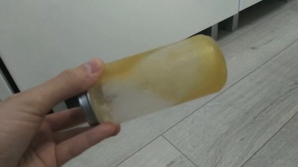 Подделка Mobil 1 0W-40 из Exist.ru Орел