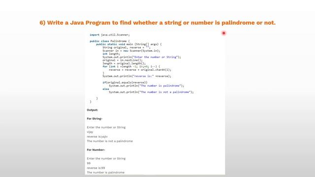 Top 10 Most Asked Java Interview Coding questions 2023 | 1 to 3 Years of Experience | #tcs #infosys смотреть онлайн
