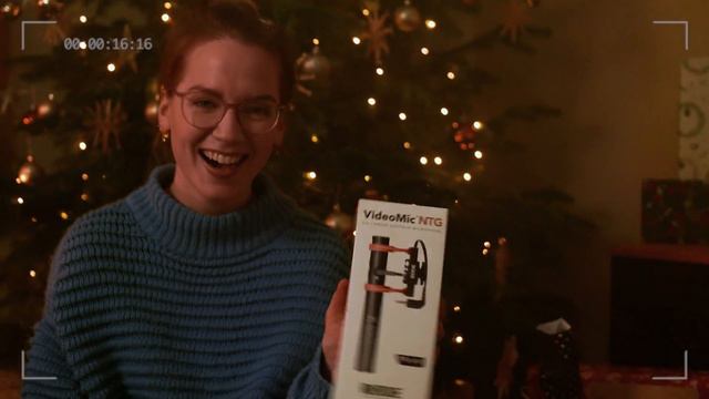 Goldene Weihnachten mit RØDE | VideoMic NTG | X-MAS Clip 2021 - Germany смотреть онлайн