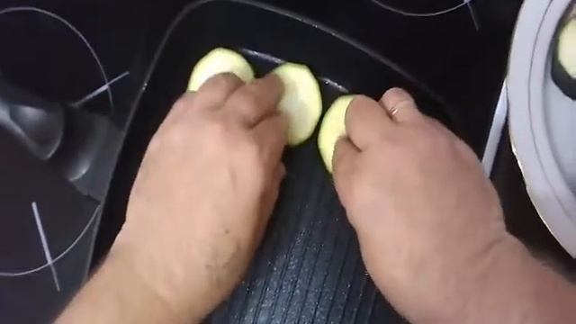 1 Жаренный кабачок. ( можно два ) смотреть онлайн