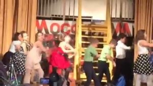 Вот какой рассеянный с улицы Бассейной