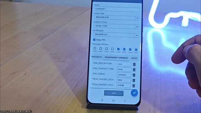 Juegos De PC Windows En Un Nuevo Emulador Para Android | Configuración Winlator