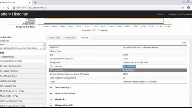Battery Historian Part 3: Report Analysis and Error Checks смотреть онлайн