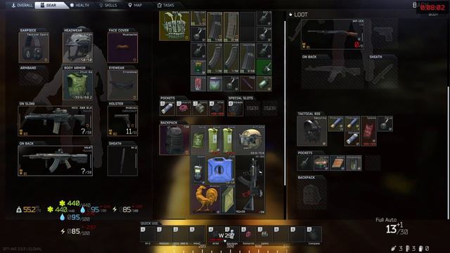 Singleplayer Tarkov | Modded | PVE смотреть онлайн