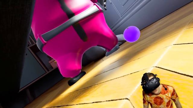 Winning EVERY SQUID GAME In VR CAT SIMULATOR смотреть онлайн