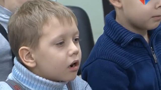 Воспитанники детского сада побывали в военно-учетном столе Лесного смотреть онлайн