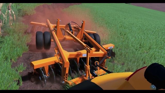 Silo BR, Trator NH T8, Grade Aradora, Caminhões Mercedes, Cargo e Ford Pampa | Farming Simulator 22 смотреть онлайн